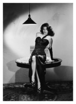 Ava Gardner In &quot;The Killers&quot; Sexy Celebrity Actress 5X7 Photo - £8.84 GBP