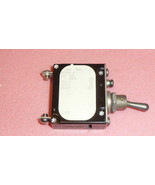 AIRPAX APGN6-1-51F-503 DC Circuit Breaker Magnetic 1-Pole F.L. AMPS 50 DELAY 50V - $37.00