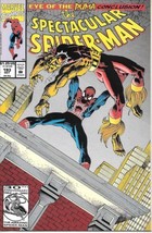 The Spectacular Spider-Man Comic Book #193 Marvel Comics 1992 NEAR MINT ... - £2.35 GBP