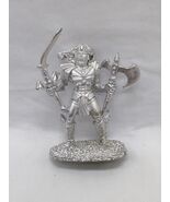 Reaper Metal Tepes Trajan Vampire Warrior Miniature 1 1/2&quot; - €8,92 EUR