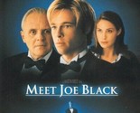 Meet Joe Black DVD | Region 4 &amp; 2 - $9.86