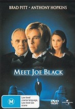 Meet Joe Black DVD | Region 4 &amp; 2 - £7.75 GBP