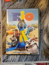 Rio (DVD, 2011) - £6.05 GBP