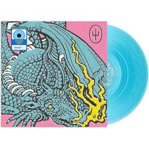 Scaled And Icy - Exclusive Limited Edition Curacao Colored Vinyl LP [Vin... - £27.10 GBP