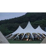 SAM&amp;HAIBEI Waterproof Camping Tarp: Large Outdoor Family Shelter - $66,709.55 MXN
