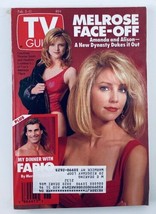 TV Guide Magazine February 5 1994 Fabio, Heather Locklear NY Metro Ed. - £7.43 GBP