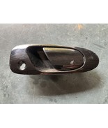 92-95 HONDA CIVIC - PASSENGER RIGHT FRONT  - EXTERIOR DOOR HANDLE - BLAC... - $31.19 CAD
