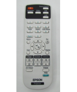 Epson 154720001 Projector Remote Control for EX3210 EX5210 EX7210 - $18.29 CAD