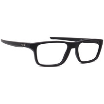 Oakley Men&#39;s Eyeglasses OX8164-0153 Port Bow Satin Black Square Frame 53... - $99.99