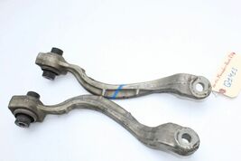 10-16 MERCEDES-BENZ W212 E350 FRONT LOWER CONTROL ARMS PAIR Q1413 image 10