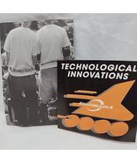 Vintage Rollerblade ABT Instruction Manual Booklet - €7,71 EUR