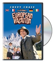 National Lampoons European Vacation - Video NTSC Region 1 Digital Versatile Disc - £10.02 GBP