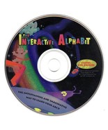 Corel&#39;s The Interactive Alphabet (CD, 1995) for Win/Mac - NEW CD in SLEEVE - £3.11 GBP