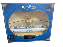 2018 SDCC Harry Potter MYSTERY FLYING Quidditch SNITCH &amp; POSTER Flapping... - £10.89 GBP