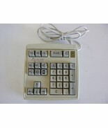 Pulse Date International Scorpius Numeric Keypad Keyboard 32AT - $59.81 CAD