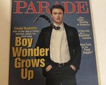 June 28 2009 Parade Magazine Daniel Radcliffe Harry Potter - $4.94