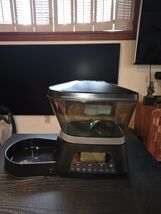 Gamma2: Nano - Automated Pet Food Feeder - Right Amount of Pet Food Ever... - $17.95