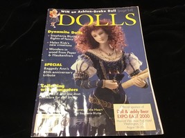 Dolls Magazine September 2000 Dynamite Dolls - £6.29 GBP