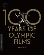 100 Years of Olympic Films (Criterion Collection) [Blu-ray] - £159.83 GBP