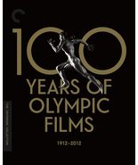 100 Years of Olympic Films (Criterion Collection) [Blu-ray] - £157.11 GBP