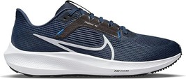 Size 10 - Nike Air Zoom Pegasus 40 Midnight Navy Black - $2,302.07 MXN