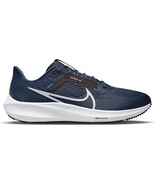 Size 10 - Nike Air Zoom Pegasus 40 Midnight Navy Black - $2,302.07 MXN