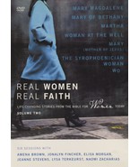 REAL WOMEN REAL FAITH VOL2 (DVD MOVIE) [DVD] - £5.26 GBP
