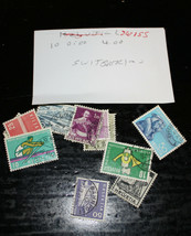 vintage postage stamps world wide {austria} - $6.93