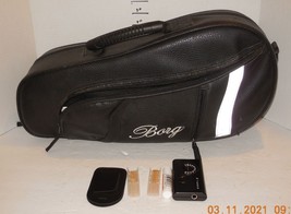 Borg Clarinet with Case and accessories - $148.50