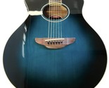 Yamaha Guitar - Acoustic electric Apx600 412369 - £118.82 GBP