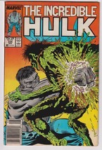 Incredible Hulk #334 (Marvel 1987) C2 - £5.57 GBP