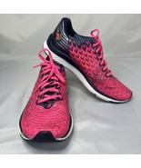 New Balance Womens Fuelcore Razah Running Shoes Pink WRZHLC1 Lace Low Top 9 - $24.16