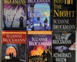 Suzanne Brockmann Freedom&#39;s Price Otherwise Engaged Into The Night Bodyg... - $16.82