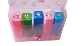 Sanrio Tsumetene Schedule Stamps A small stamp set  - £14.38 GBP