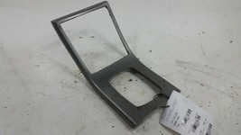 2006 NISSAN ALTIMA Shifter Bezel Trim Shift Console Surround Trim 2003 2... - €21,18 EUR