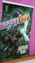 Verotik Glenn Danzig Jaguar God First Print Vintage Comic Book 5 Septemb... - $17.81
