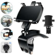 Universal 360 Car Phone Mount Holder For Cell Phone Samsung Galaxy Iphone Gps - £12.77 GBP