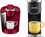 Keurig K-Classic Single Serve K-Cup Pod Coffee Maker, Rhubarb &amp; K-Mini P... - $463.99