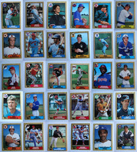 1987 Topps Tiffany Baseball Cards Complete Your Set You U Pick From List 601-792 - £0.77 GBP+