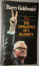 Conscience of a Majority by Barry Goldwater - Paperback - Good - £1.56 GBP