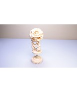 Asian Chinese Puzzle Ball with Dancing Elephants Holder Vintage Figure - £38.51 GBP