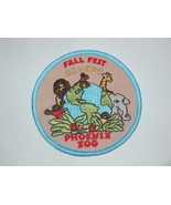 Girl Scouts Patch - FALL FEST GSA CPC PHOENIX ZOO - £11.86 GBP