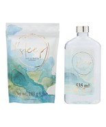 Universal Sleep Lavender 8-Piece Luxury Bath Body Set with Wire Bathtub ... - $38.88 CAD