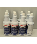 BETCO Deep Blue 108 Glass and Surface Cleaner 32 fl oz - Lot of 8 - $666.10 MXN