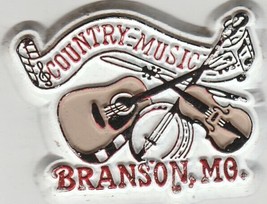 Country Music Branson, MO #22143 Souvenir Magnet - $7.92