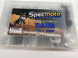Specmoto Pro Pack Factory Bolt Kit Yamaha YZ / YZF 1996 And Up - £17.57 GBP