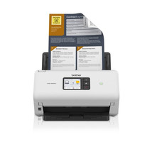Brother Intl (Printers) ADS-3300W ADS-3300W High Speed Desktop Scanner Wireless - £488.24 GBP