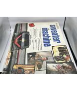 Bond Incredible Sweater Machine Knitting Machine OLD STOCK , OPEN BOX - $149.99