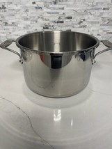 All-Clad PC8-Precision SS Pressure Cooker Pot w/Steamer Basket ONLY - $74.79