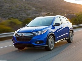 Honda HR-V 2019 Poster  24 X 32 #CR-A1-1365142 - $34.95